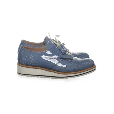 Brogues (Blå) från With Love