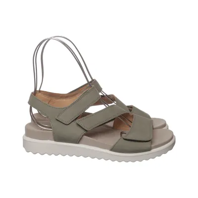 Sandals (Green) from Legero Leather