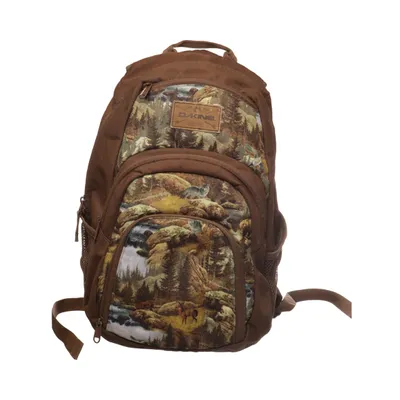 Ryggsäck (Brun, Flerfärgad) från Dakine Polyester
