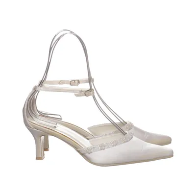 Højhælede sandaler (Beige) fra Carlo Ferri