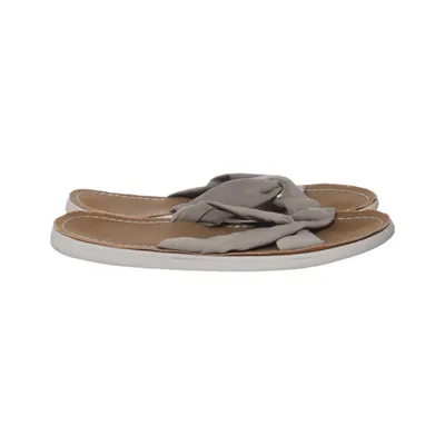 Pantoletten (Grau) von Easy Walk
