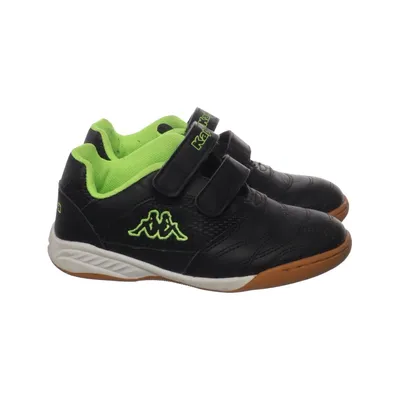 Trainers (Black, Green) from Kappa