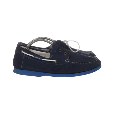 Boat shoes (Blue) from Floris Van Bommel