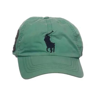 Baseballkeps (Grön) från Polo Ralph Lauren