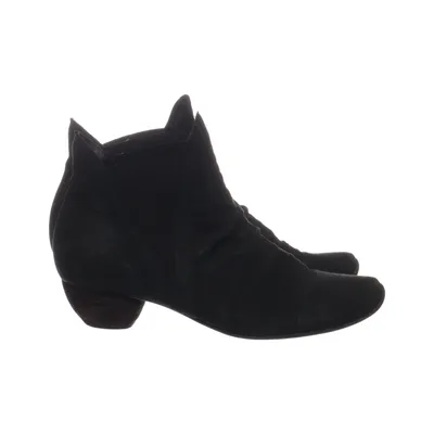 Bottes à talons (Noir) de Think!