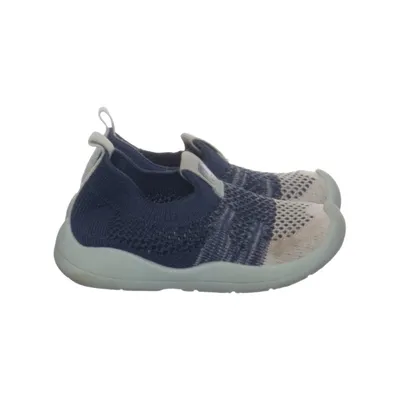 Baby slofjes (Blauw, Wit) van Elefanten