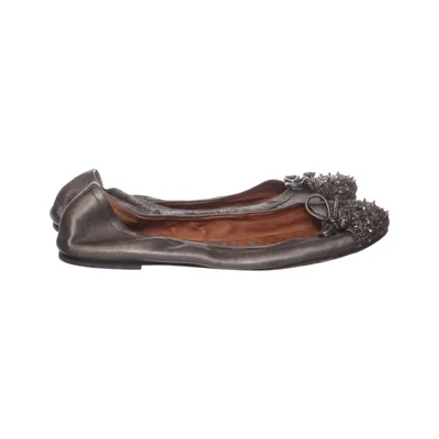 Ballerinasko (Sølv) fra Sam Edelman