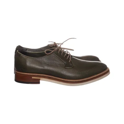 Derby schoenen (Groen) van Gordon&Bros