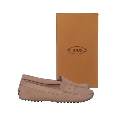 Loafers (Beige) from Tod's