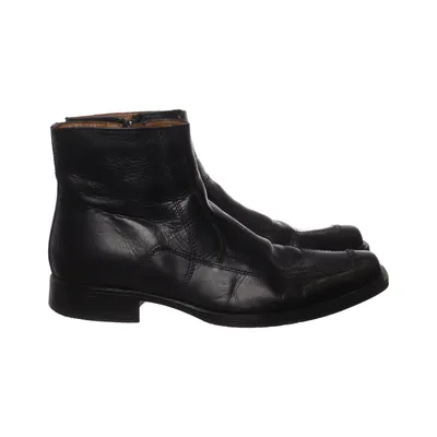 Bottines (Noir) de Görtz Acrylique, Polyester