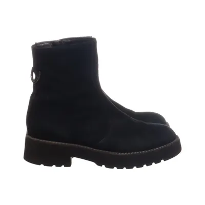 Ankle boots (Black) from Extralight
