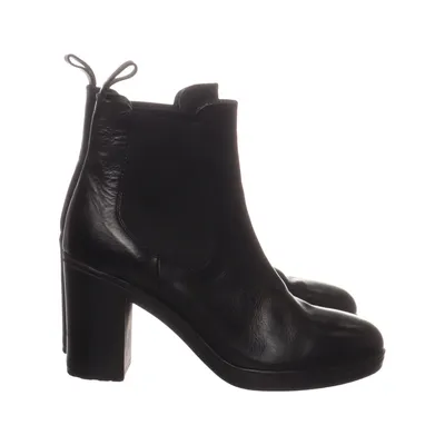 Chelsea boots (Svart) från Kare Skinn