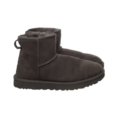 Bottines (Classic Ultra Mini) de UGG Cuir