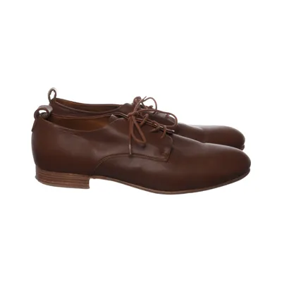Derby shoes (Brown) from Riccardo Cartillone
