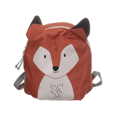 Ryggsäck (Orange, Vit, Svart) från Lässig Polyester