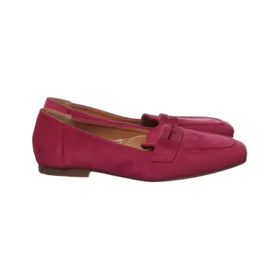 Loafers (Pink) from Marquiiz