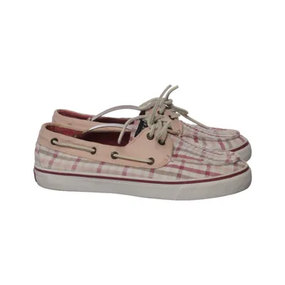 Chaussures de bateau (Rose, Multicolore) de Sperry Top Sider