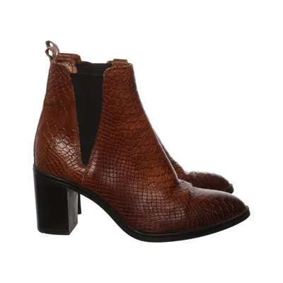 Chelsea Boots (Braun) von Walking