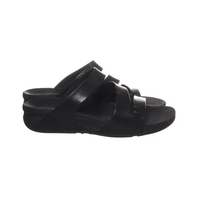 Sandals (Black) from Fitflop