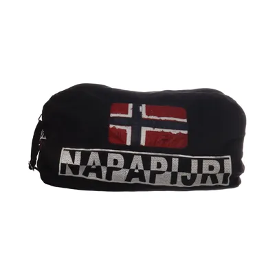 Skuldertaske (Sort, Rød, Hvid) fra Napapijri