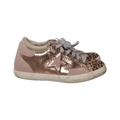 Baskets (Rose, Or, Multicolore) de Mark Nason x Skechers Cuir