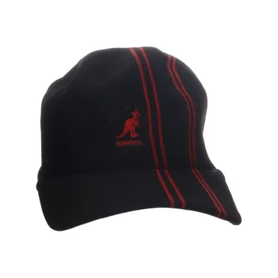 Baseballkeps (Svart, Röd) från Kangol