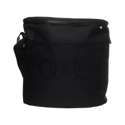 Shoulder-bag (Black) from Audi