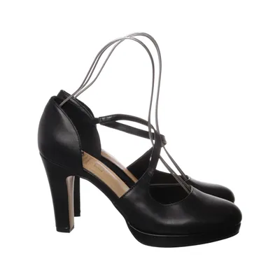 Pumps (Black) from Bata Leather