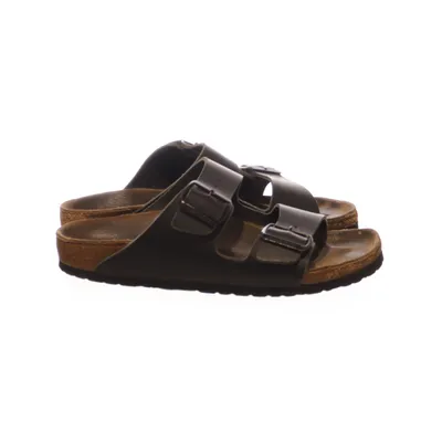 Sandalen (Schwarz) von Birkenstock Leder