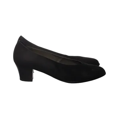 Pumps (Black) from Alis Leather