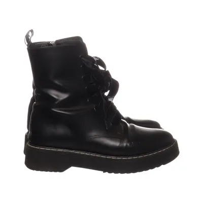 Laced boots (Black) from Clae