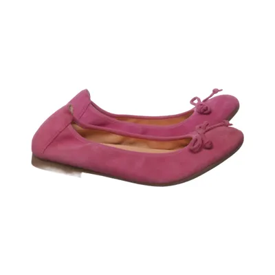 Ballet flats (Pink) from Unisa Leather