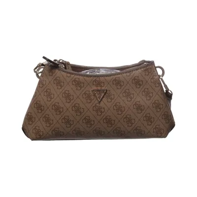 Schoudertas (Bruin) van Guess Polyester
