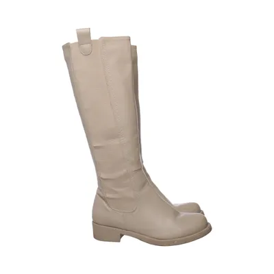 Stiefel (Beige) von La Bottine Souriante