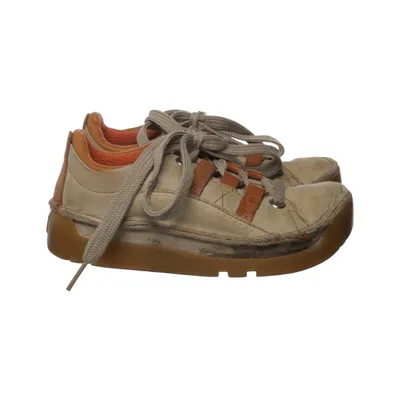 Sneakers (Beige, Brown) from Hummer