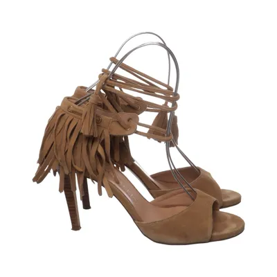 Sandaletten (Beige) van Pedro Miralles