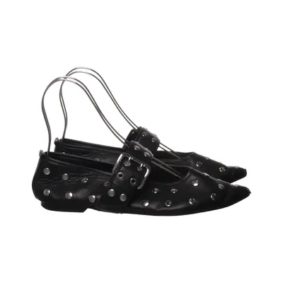Ballet flats (Black) from Bimba y Lola Leather