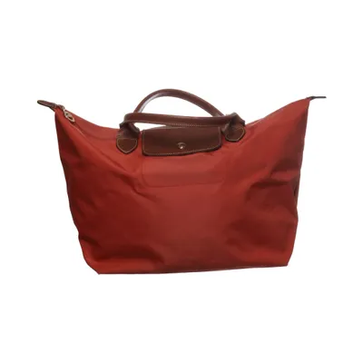 Weekendbag (Röd) från Longchamp