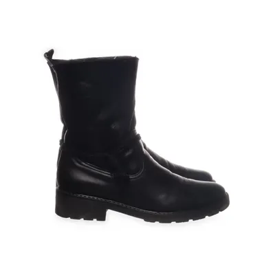 Ankle boots (Black) from Jenny