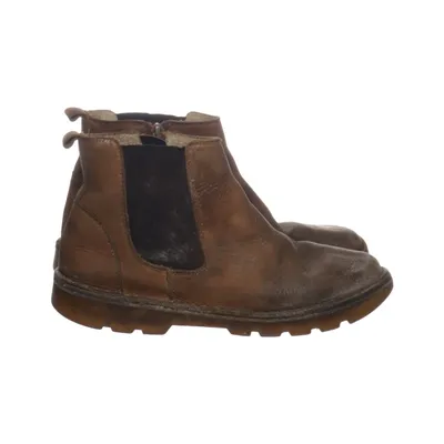 Chelsea boots (Brown) from Vertbaudet