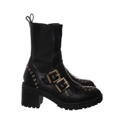 Bottines (Noir) de Love Moschino