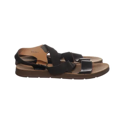 Sandals (Black, Brown) from Bassano