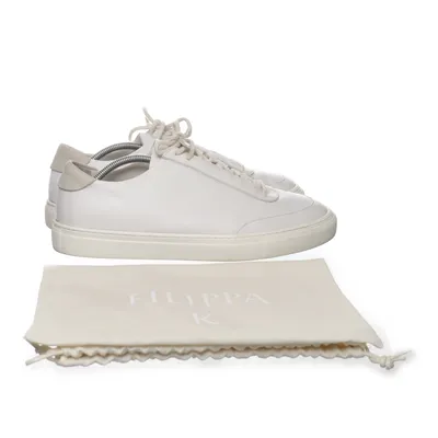 Sneakers (Wit) van Filippa K Leer
