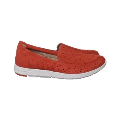 Slip-ons (Röd) från Caprice Skinn