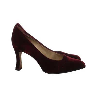 Escarpins (Rouge) de Martinez Valero