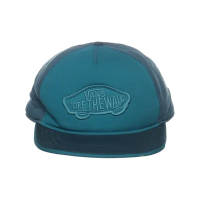 Baseball cap (Blue) from Vans Polyester
