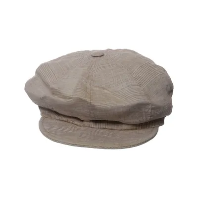 Newsboy cap (Beige) from Göttmann