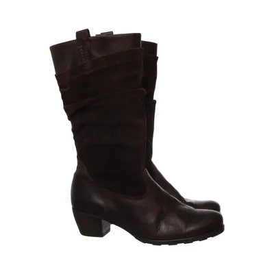 Stiefel (Braun) von Gabor Leder