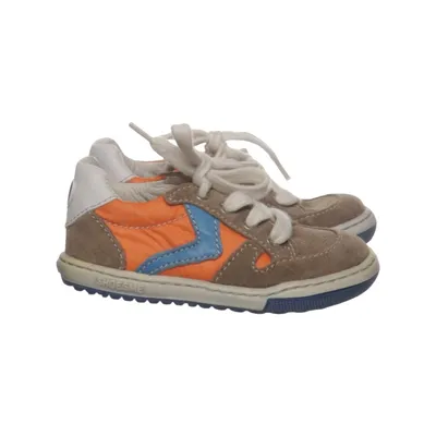 Sneakers (Orange, Brun, Blå) från Shoesme