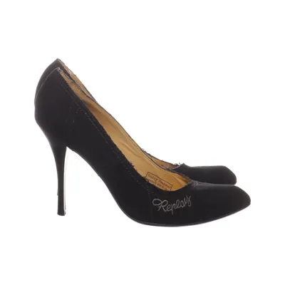 Pumps (Black) from Replay
